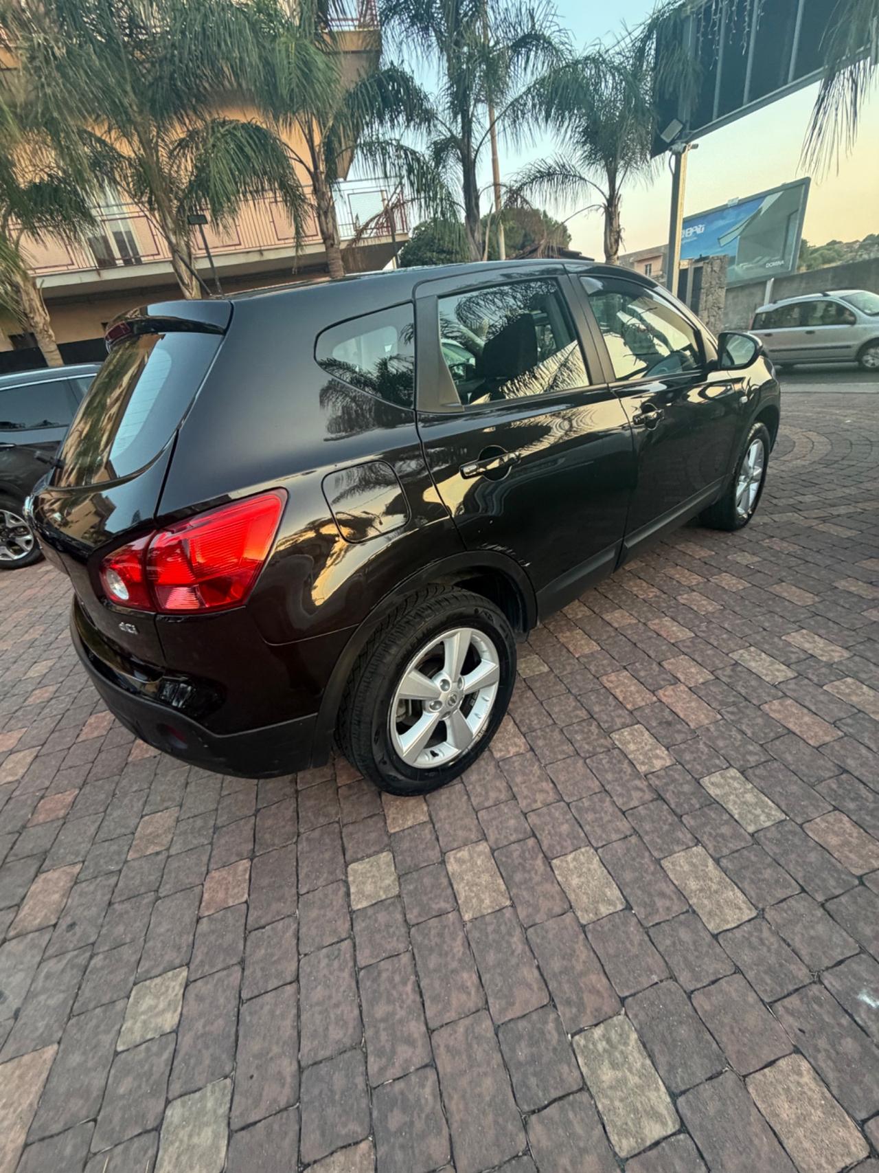 Nissan Qashqai 1.5 dCi Tekna prezzo 5990