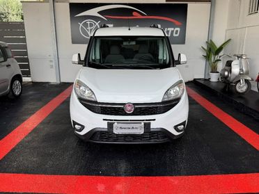 FIAT Doblo 7 Posti 1.4 T-Jet 16V Natural Power Lounge