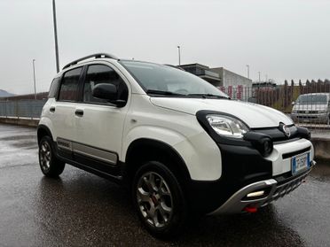 FIAT PANDA CROSS 4x4 0.9TWINAIR - GANCIO TRAINO