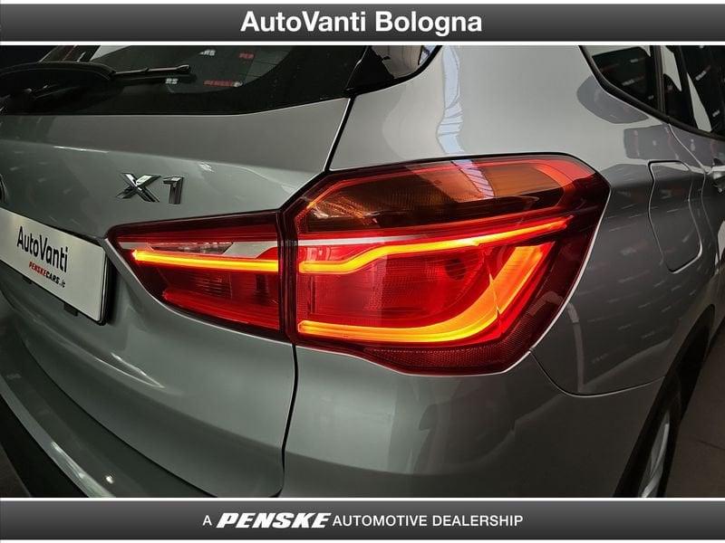 BMW X1 X1 xdrive25d Advantage auto