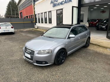 Audi A3 5p 2.0 tdi S-LINE