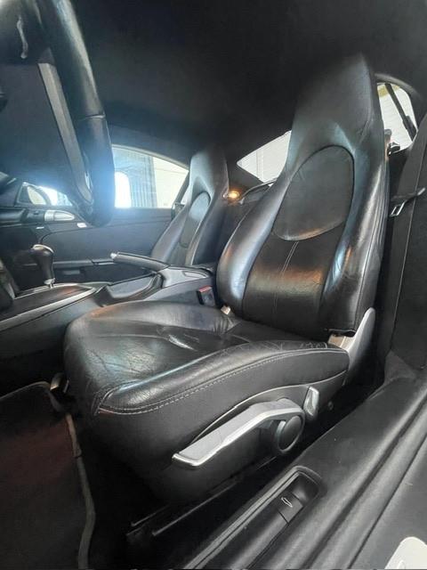 Porsche Cayman 3.4 S