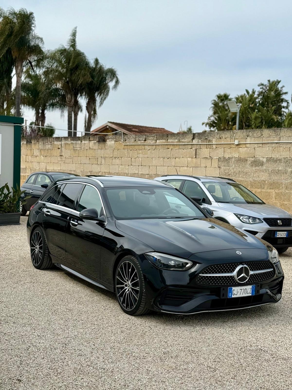 Mercedes-benz C 300 d Mild hybrid S.W. Premium Pro