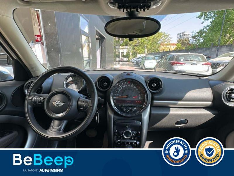 MINI Countryman Mini F60 MINI 1.6 COOPER ALL4 AUTO