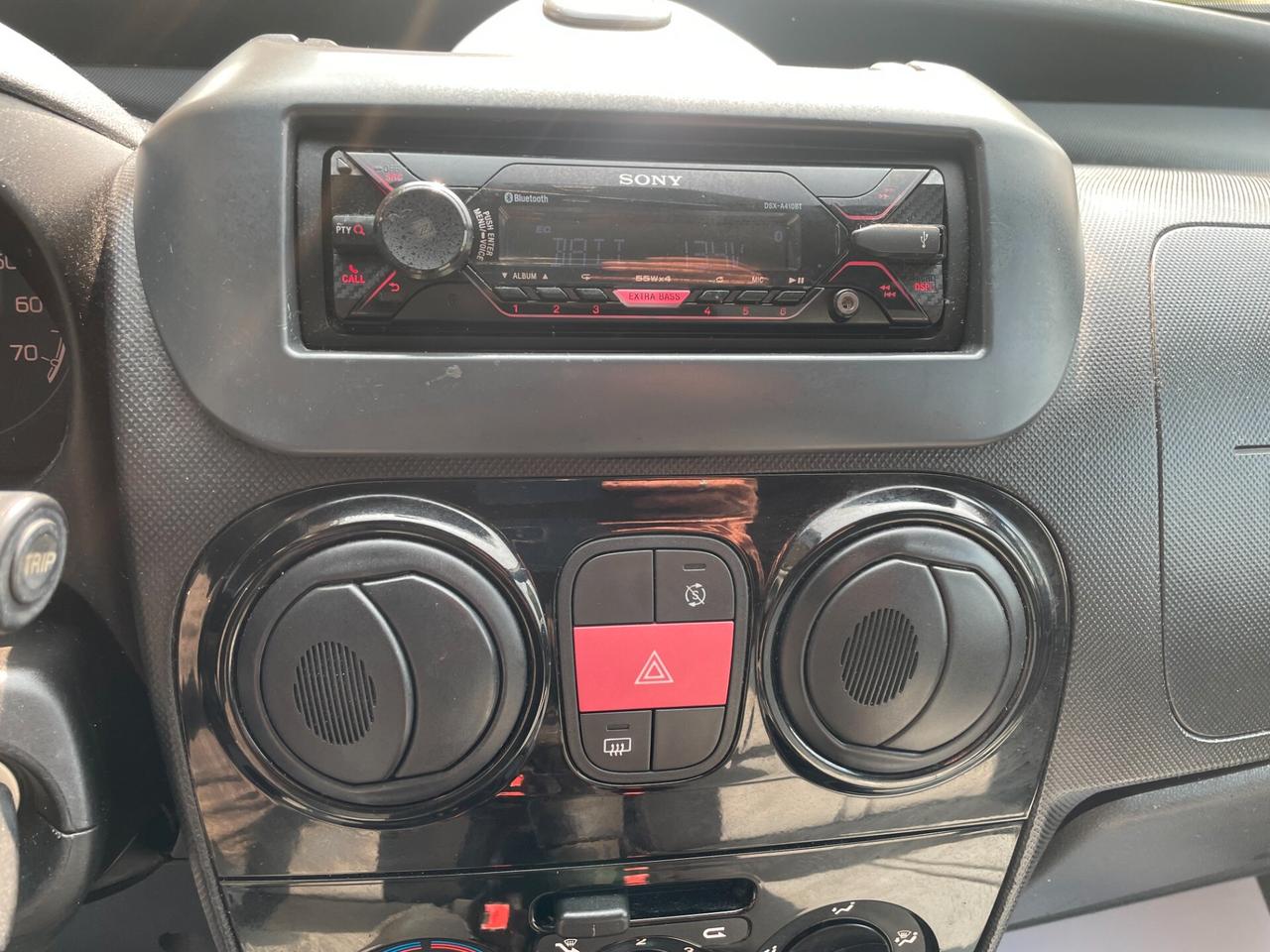 Fiat Qubo 1.3 MJT 75 CV Dynamic FRIZIONE NUOVA