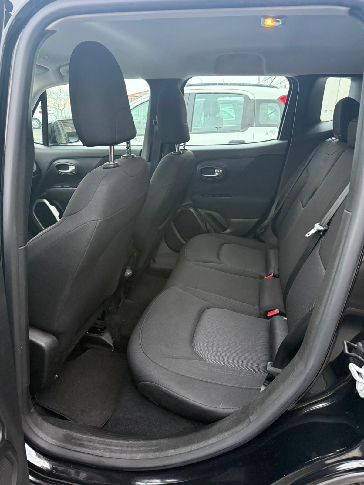 Jeep Renegade 1.6 Mjt 120 CV Business