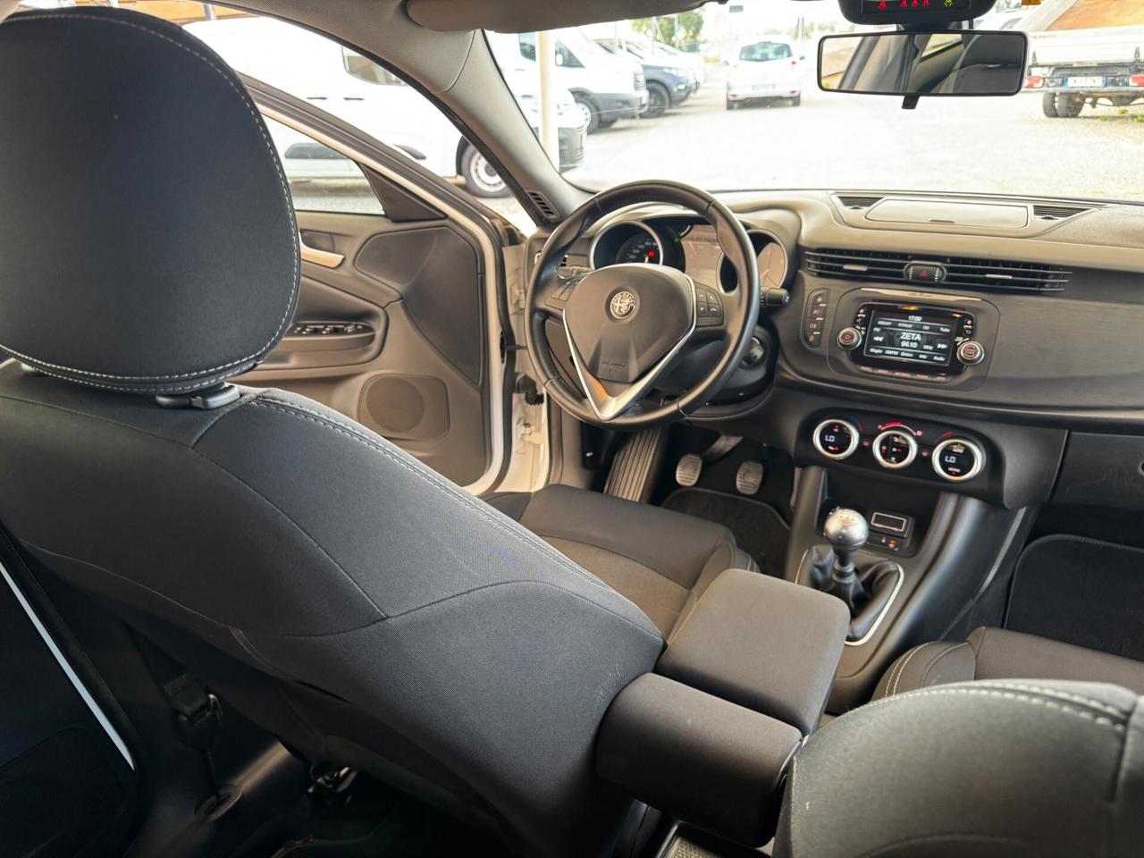 Alfa Romeo Giulietta 1.6 JTDm 120 CV - 2017