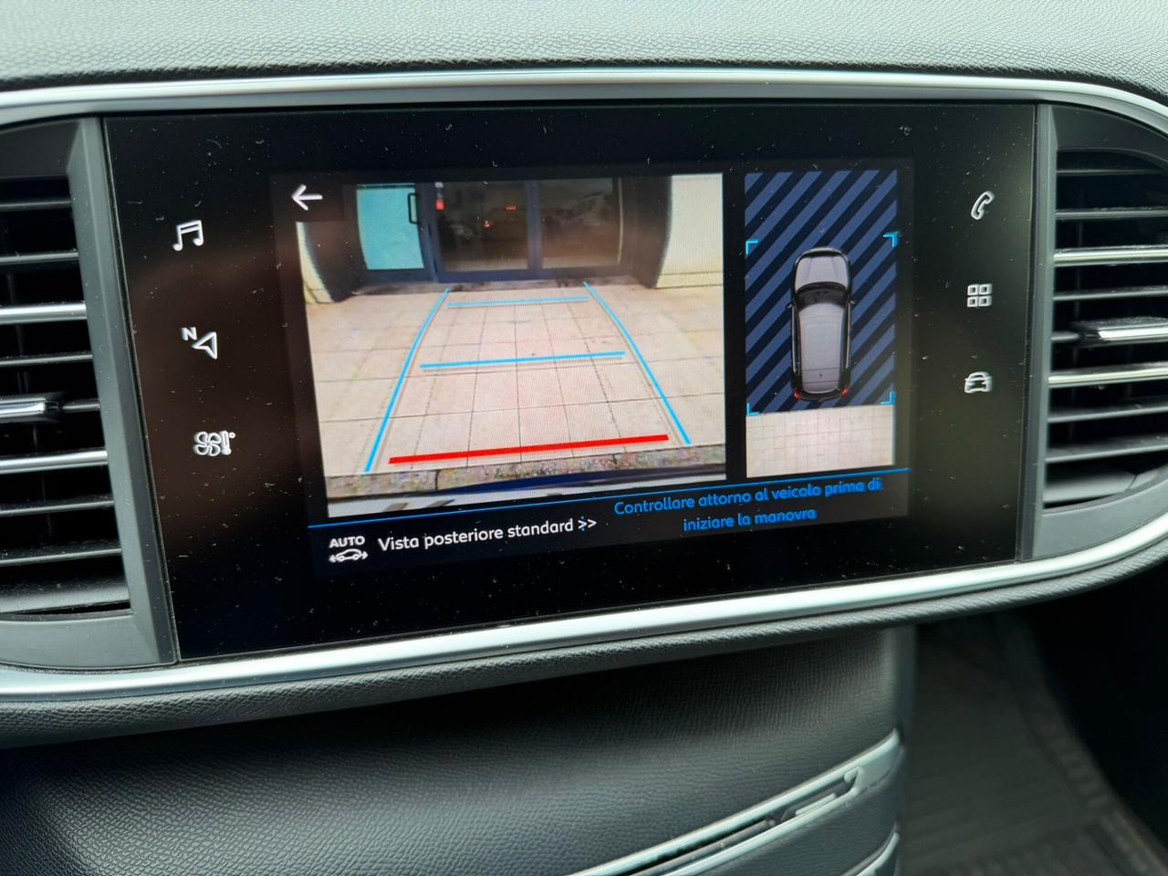 Peugeot 308 2019 1.5D UNIPRO