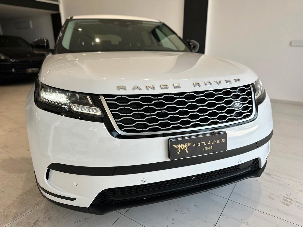 Range Rover Velar 2.0D I4 204 CV R-Dynamic HSE 2021