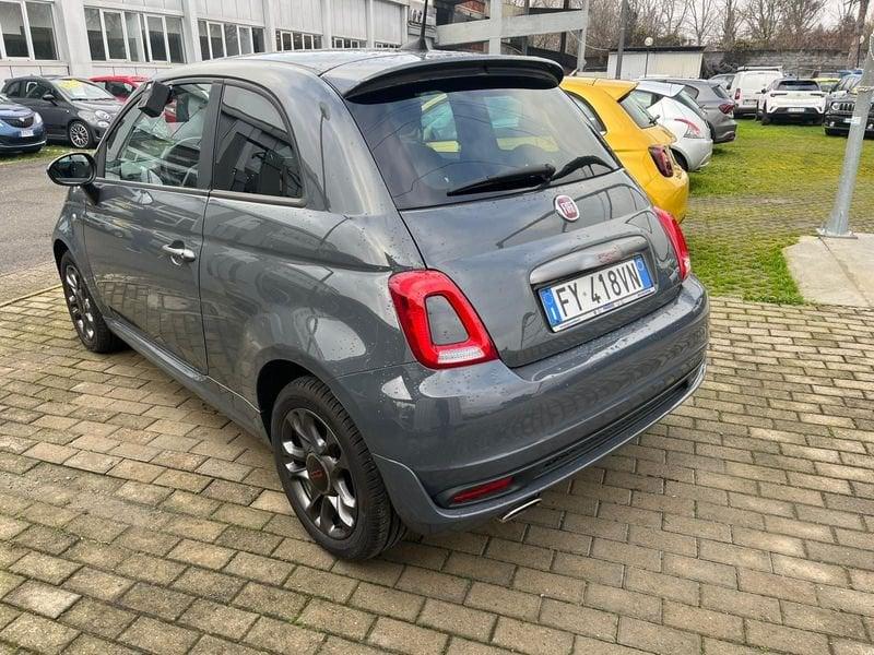 FIAT 500 500 1.2 Sport