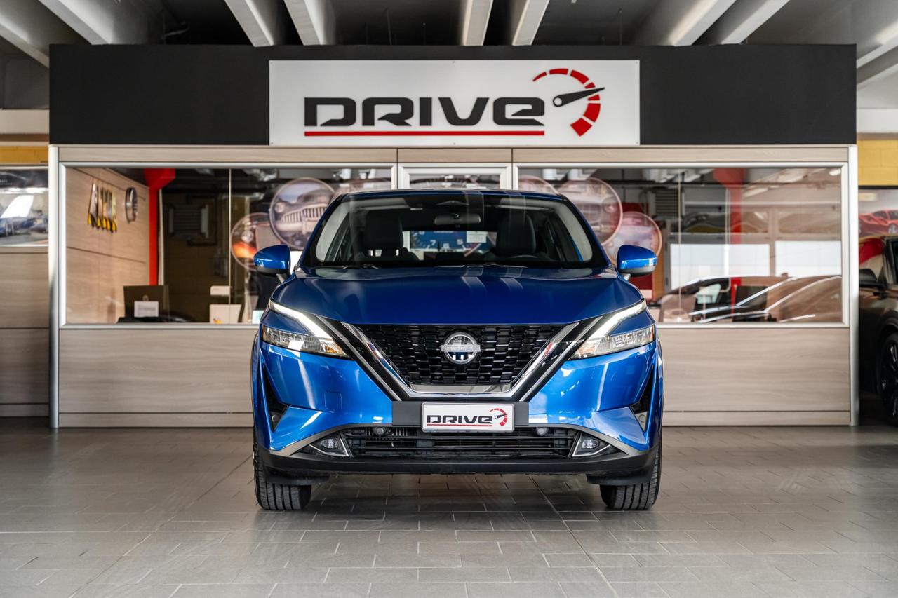 Nissan Qashqai 1.3 mhev Business 2wd 158cv xtronic