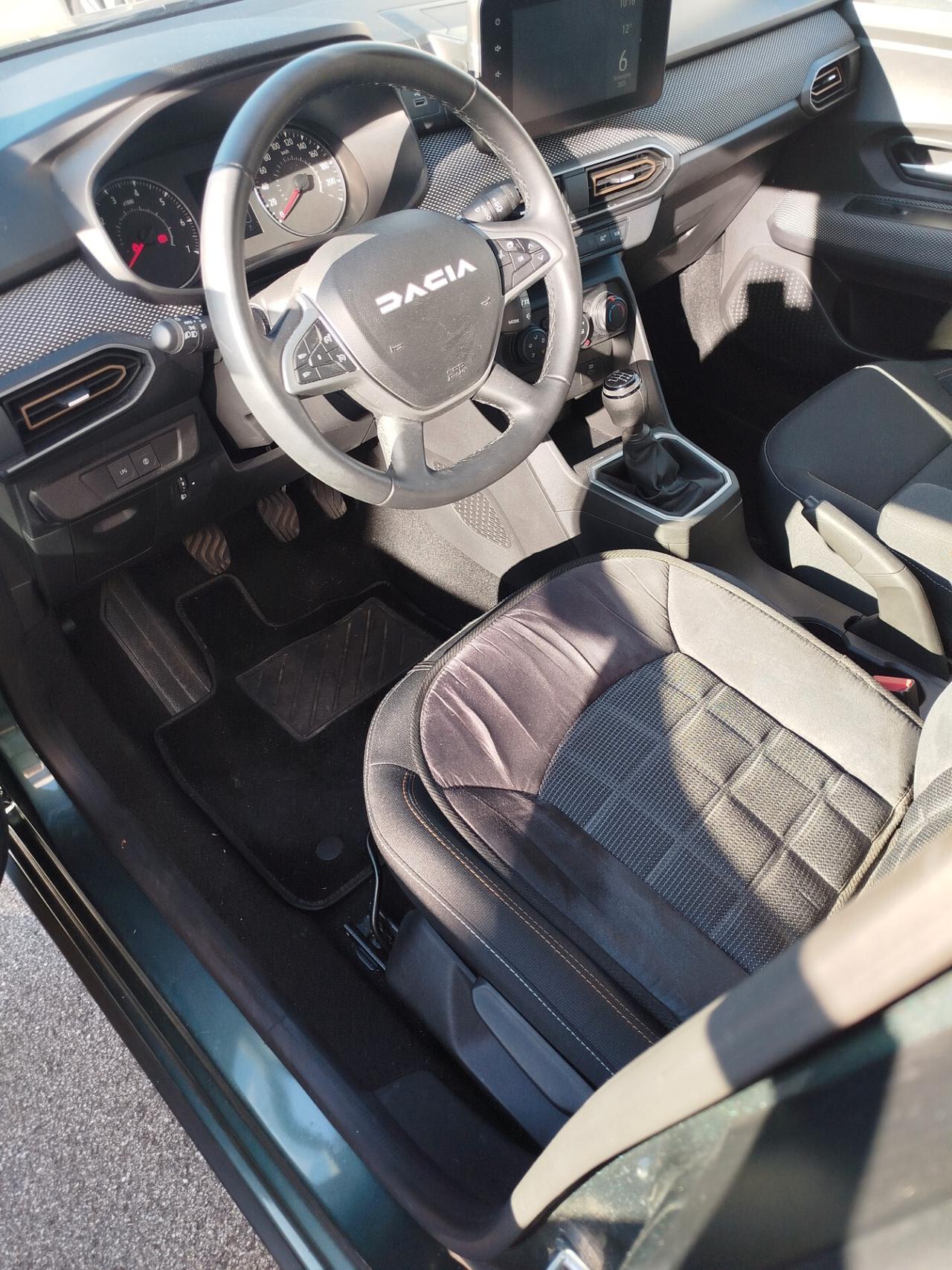 Dacia Sandero Stepway 1.0 TCe ECO-G Extreme