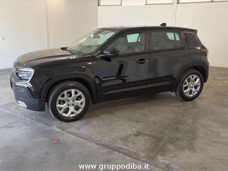 Jeep Avenger 2022 1.2 turbo Altitude fwd 100cv
