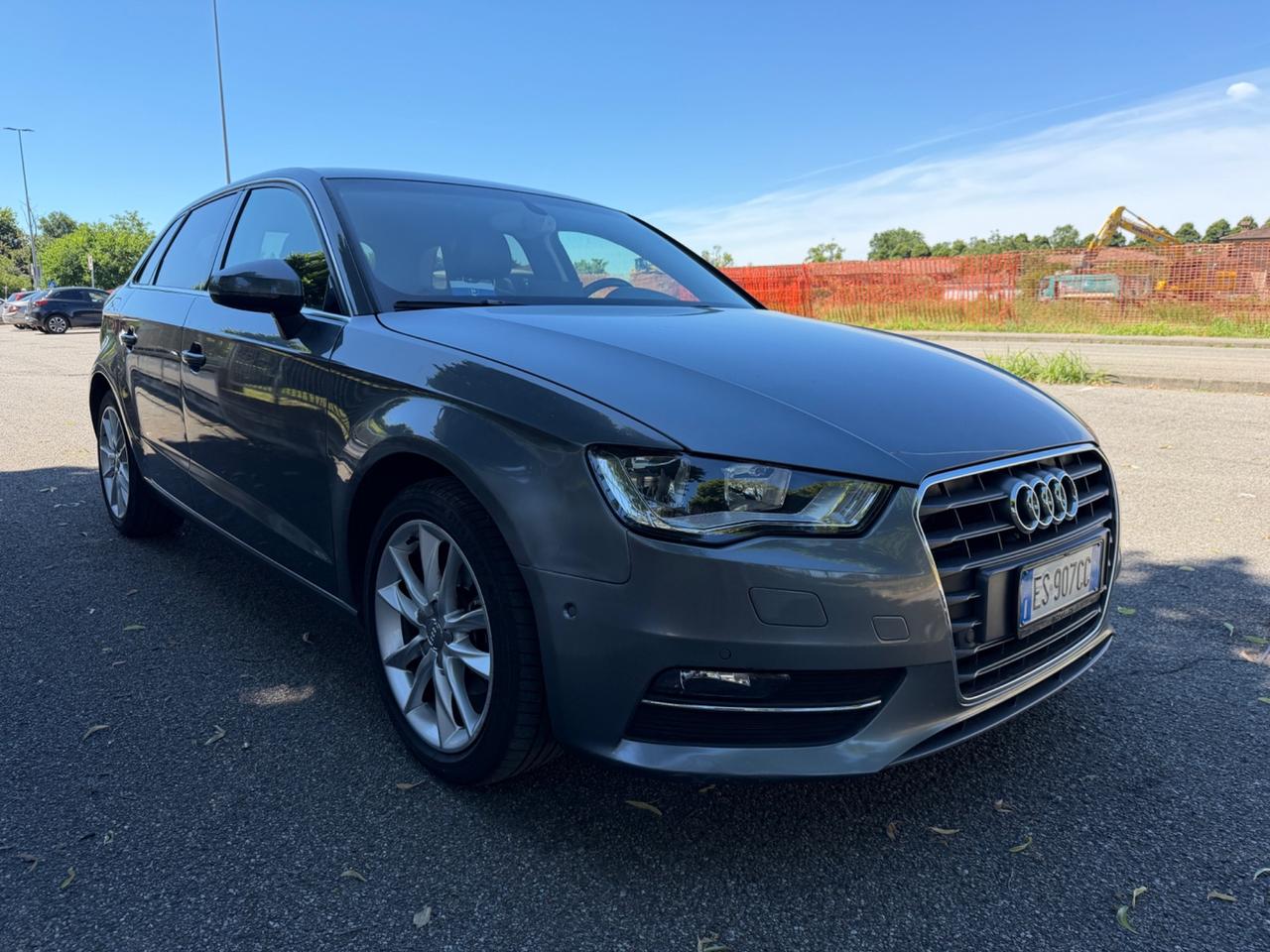 Audi A3 SPB 2.0 TDI Ambiente