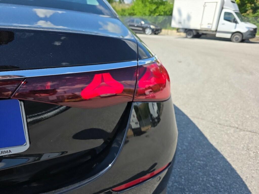 Mercedes Classe E 220 220 d Advanced 9G-Tronic