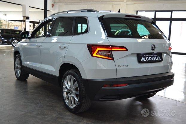 Skoda Karoq 1.6 TDI DSG Style IPER FULL/KMDOC