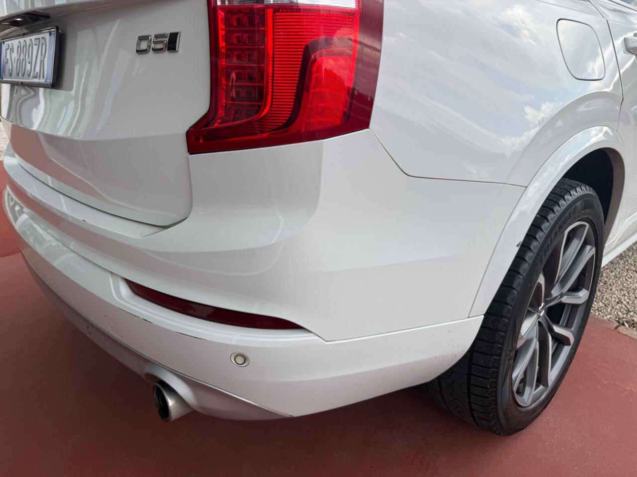 Volvo V90 D5 - 7 Posti - 4x4