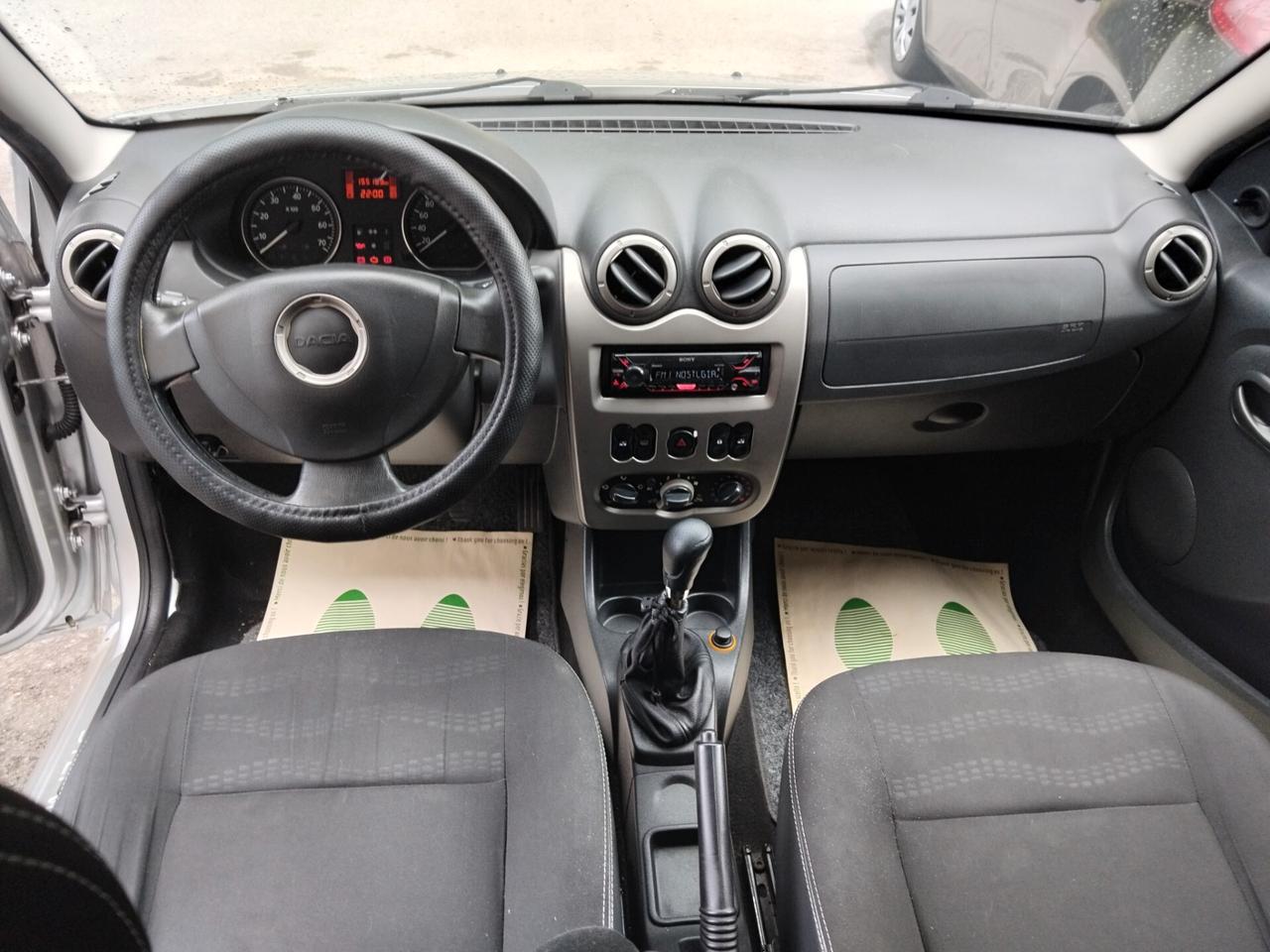 Dacia Sandero Stepway 1.5 dCi 70CV