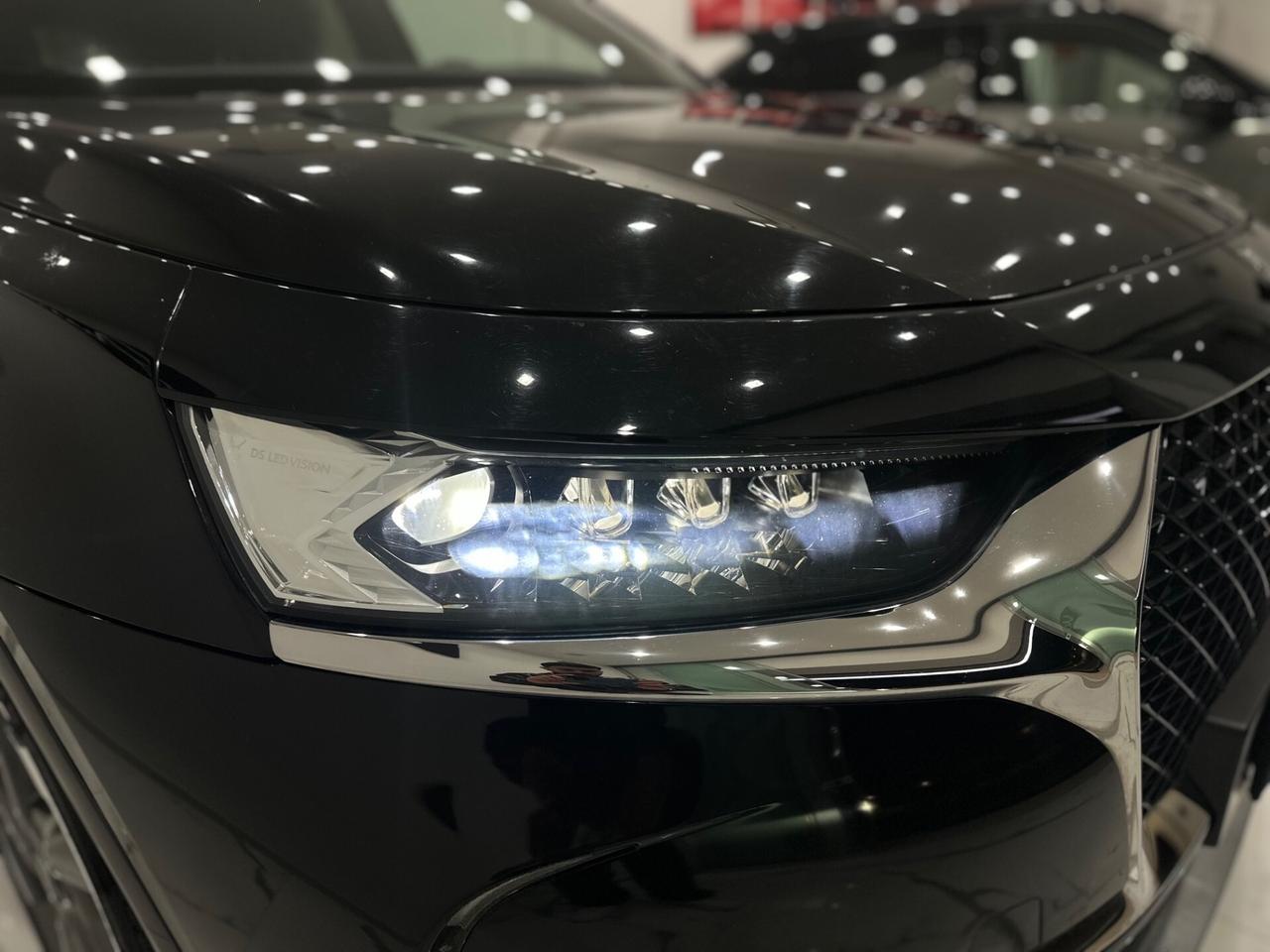 Ds 7 Crossback BlueHDi 130 aut. Grand Chic Rivoli