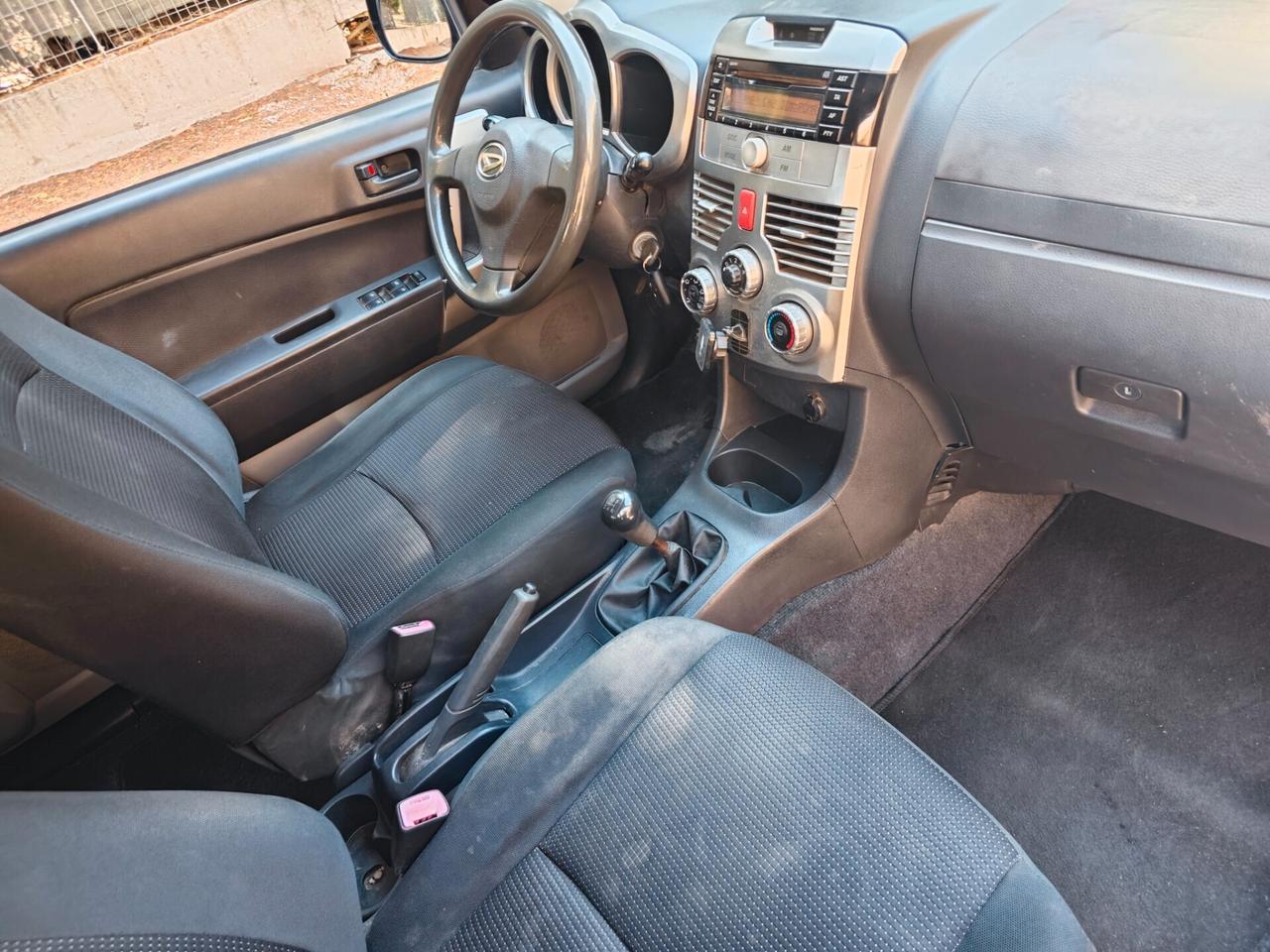 Daihatsu Terios 1.3 4WD CX