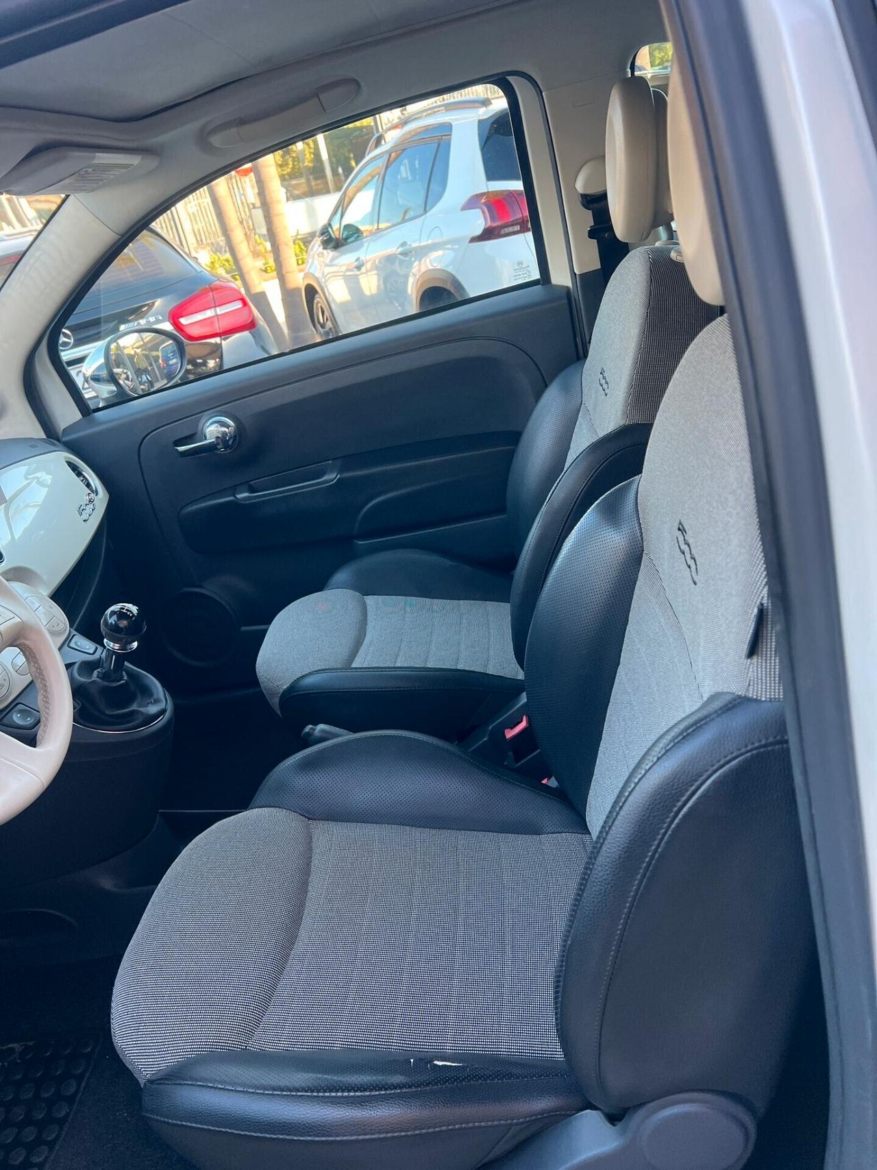 Fiat 500 C 1.3 Multijet 16V 75 CV Rock