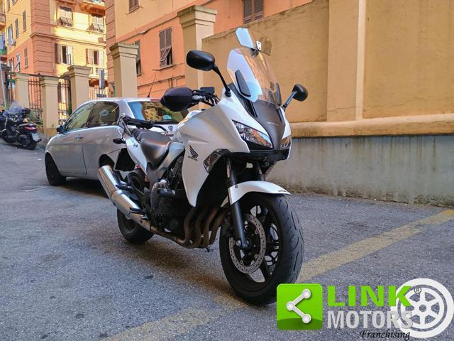 HONDA CBF 1000 CBF 1000 FA