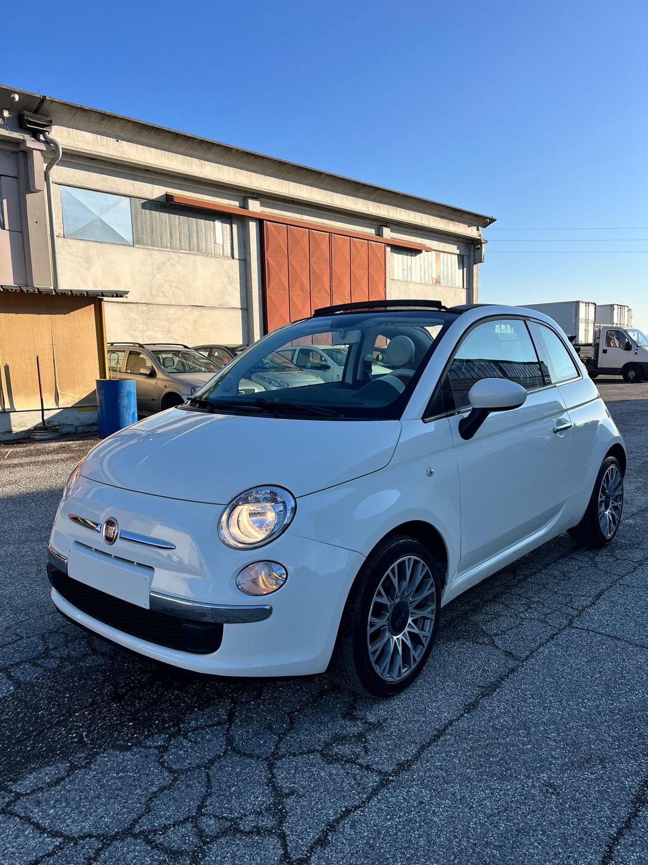 Fiat 500 CABRIO Neopatentati 1.2 Lounge