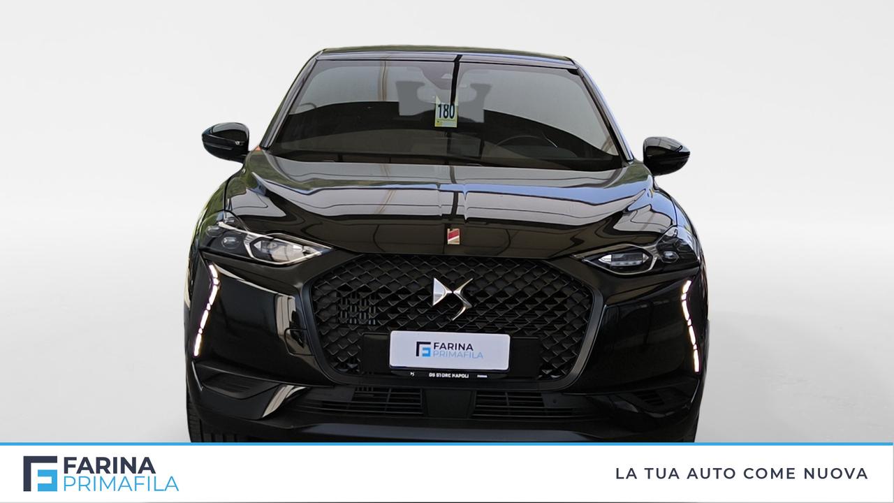 DS DS3 2019 Crossback - DS3 Crossback 1.5 bluehdi Performance Line+ 130cv auto
