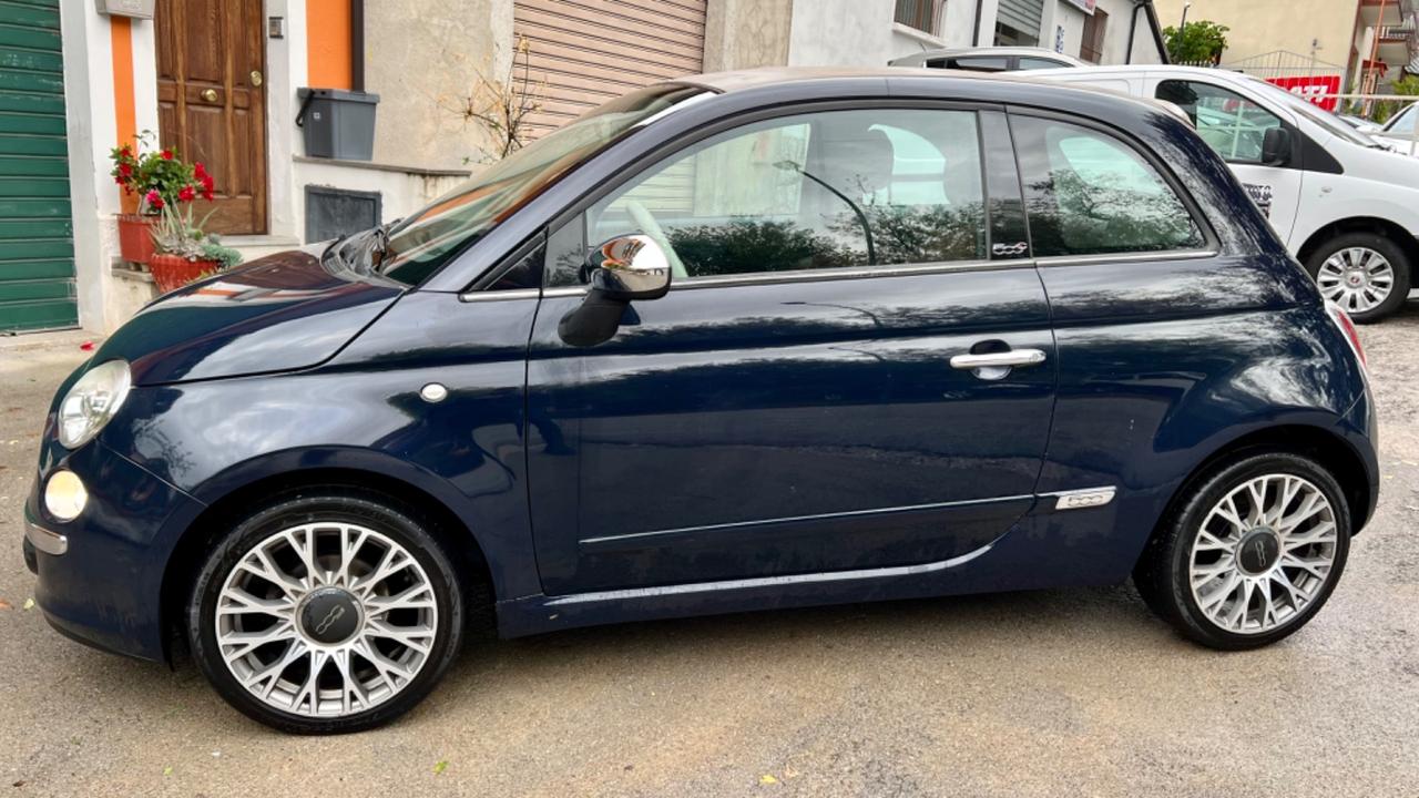 Fiat 500 C 1.3 Multijet 16V 75 CV Lounge