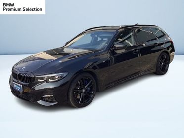 BMW Serie 3 Touring 320D TOURING MHEV 48V XDRIVE MSPORT AUTO