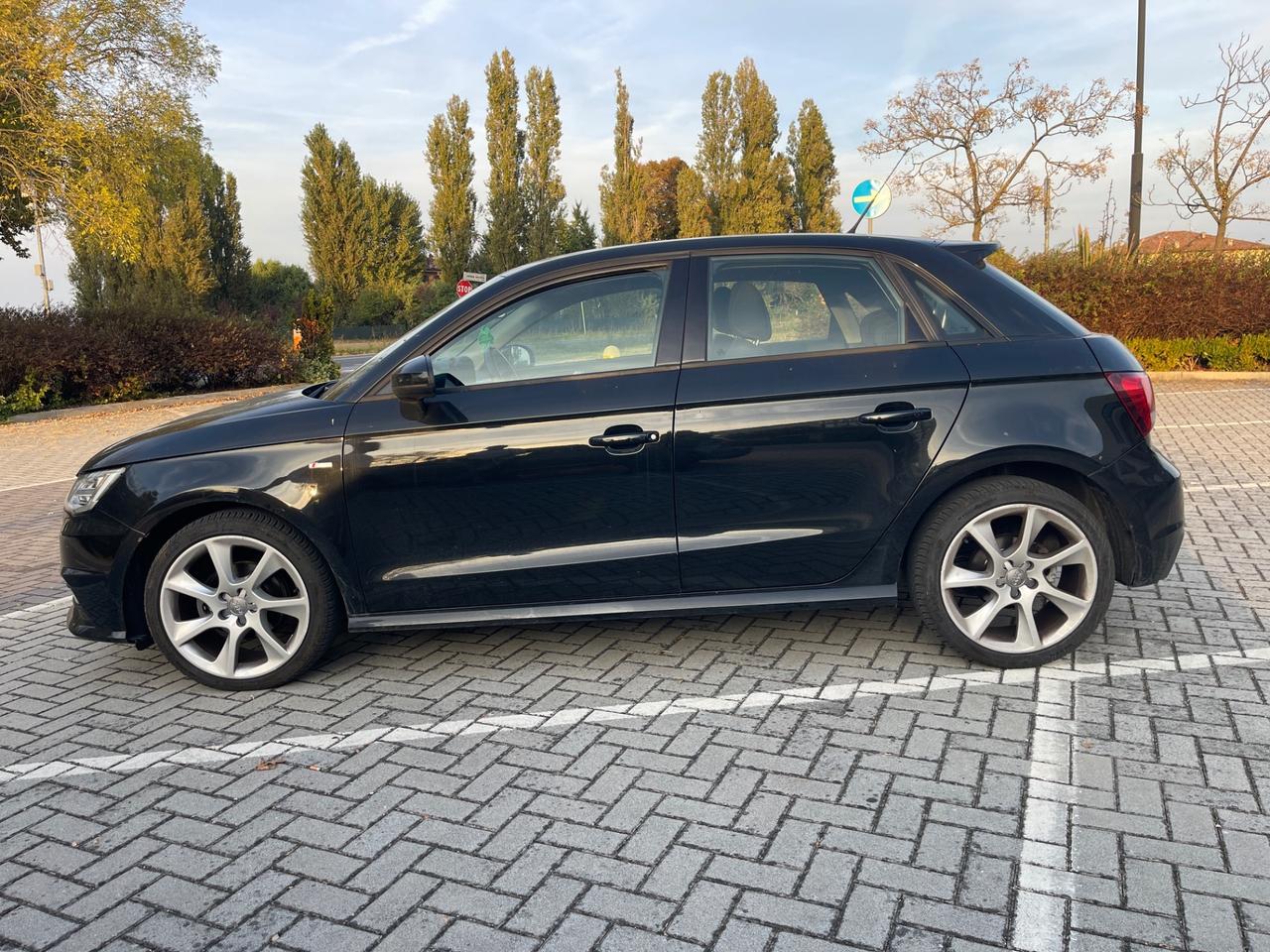 Audi A1 SPB 1.4 TDI S tronic Admired