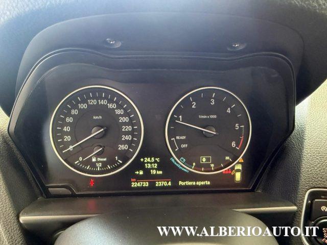 BMW 118 d 5p. Urban