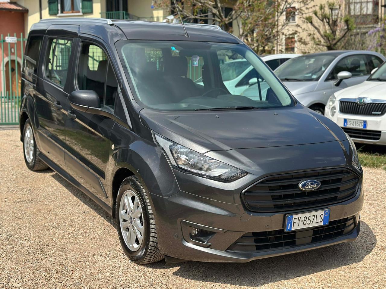 Ford TRANSIT CONNECT POSTI IVA ESPOSTA 1.5 5P EU6B KMCERT
