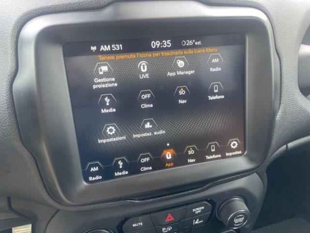 JEEP Renegade 1.4 MultiAir DDCT Limited
