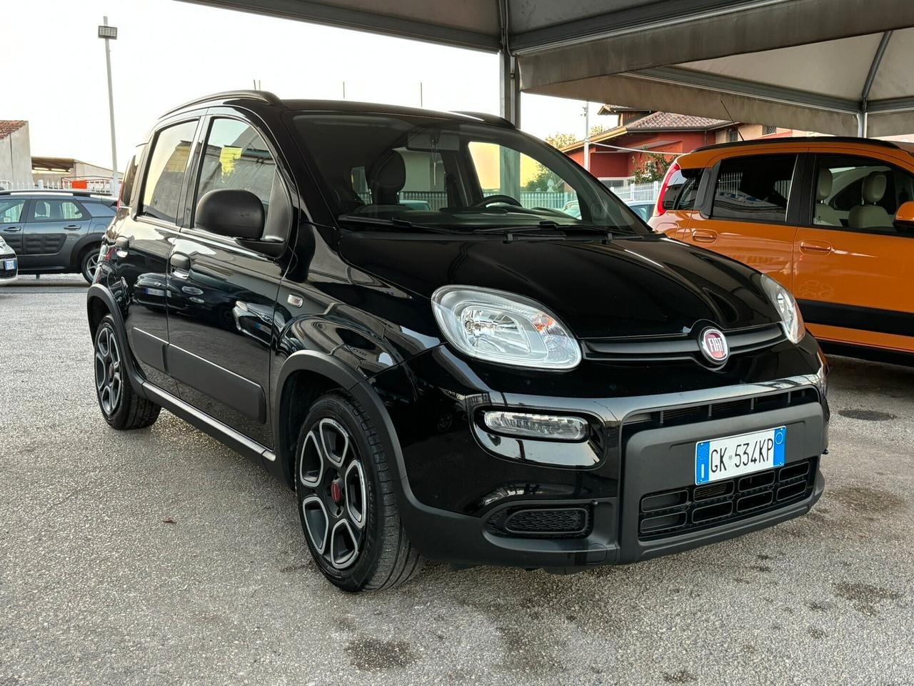 Fiat Panda 1.0 FireFly S&S Hybrid City Life