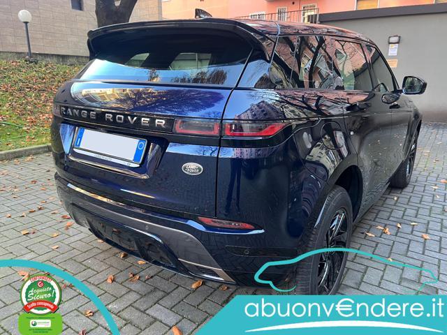LAND ROVER Range Rover Evoque 1.5 I3 160CV Auto R-Dynamic HSE UNICO PROPR.