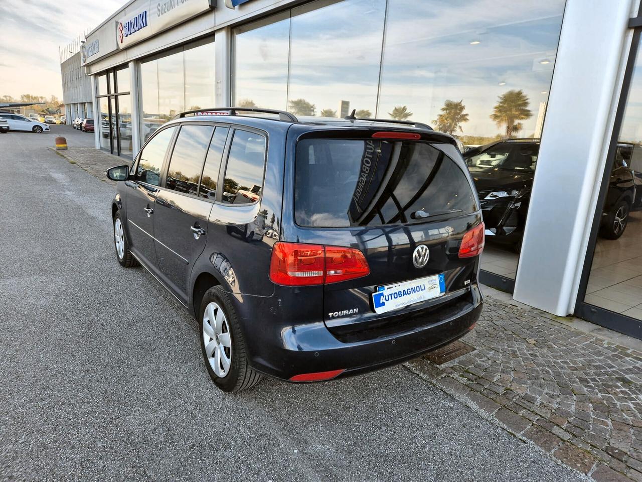 Volkswagen Touran COMFORTLINE 1.6 TDI 105 CV 7 posti