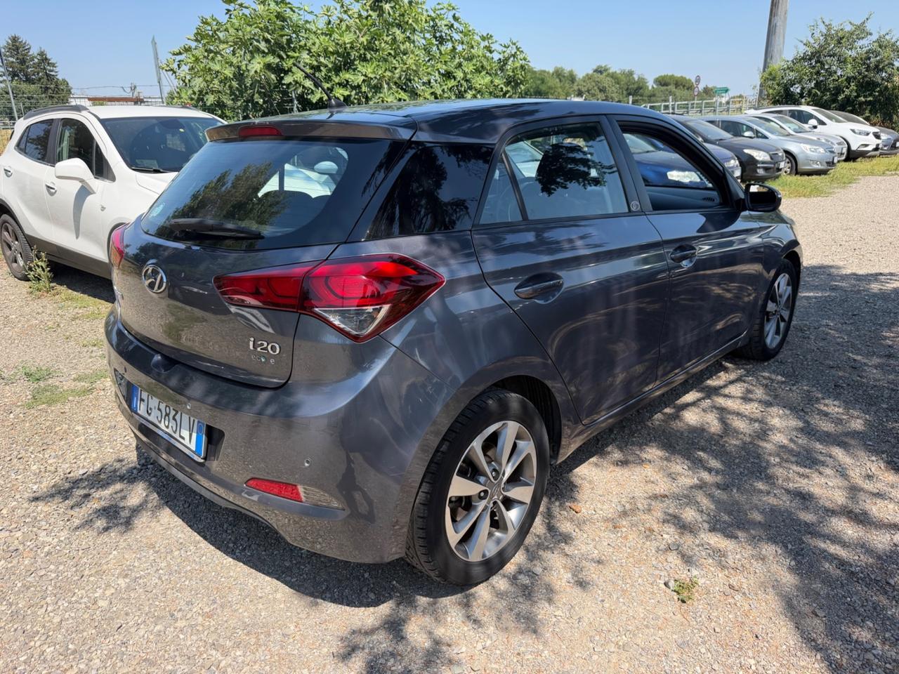 Hyundai i20 1.2 5 porte Econext Classic