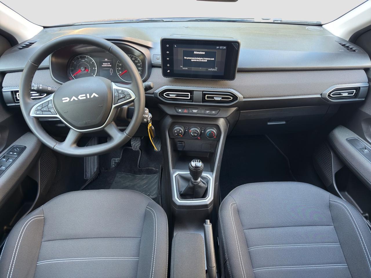 Dacia Sandero Streetway 1.0 TCe ECO-G Expression
