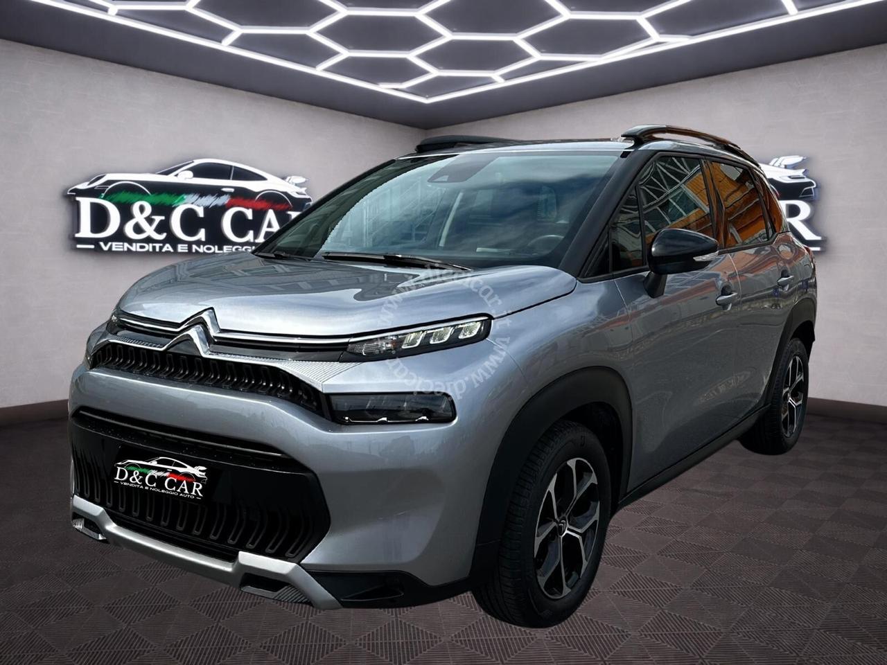 Citroen C3 Aircross BlueHDi 110 S&S Plus Tagliandata UNIPRO