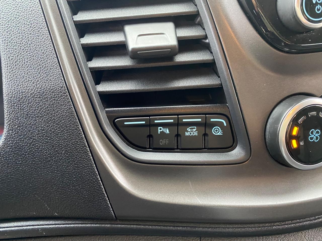 Ford Transit Custom 2.0 TDCi 170 PL Furgone Titanium