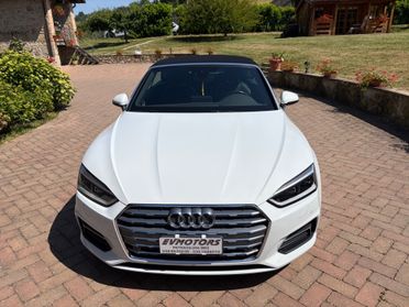 Audi A5 SPB 40 TDI 190 CV S tronic CABRIOLET 66.000 Km
