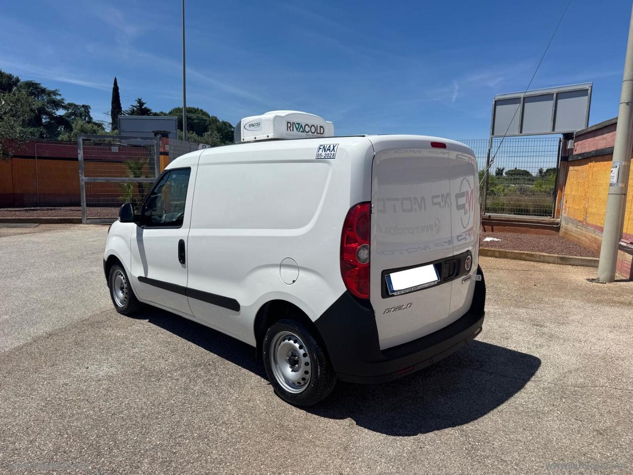 DOBLO FRIGO -20° 1.6 MJ 90CV