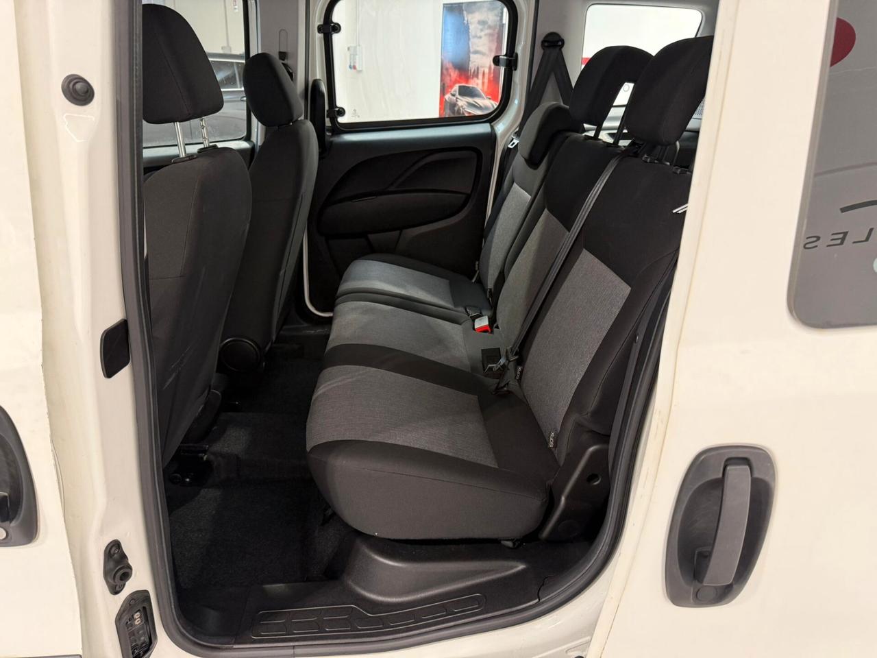 Fiat Doblo Doblò 1.3 MJT N1 5 POSTI