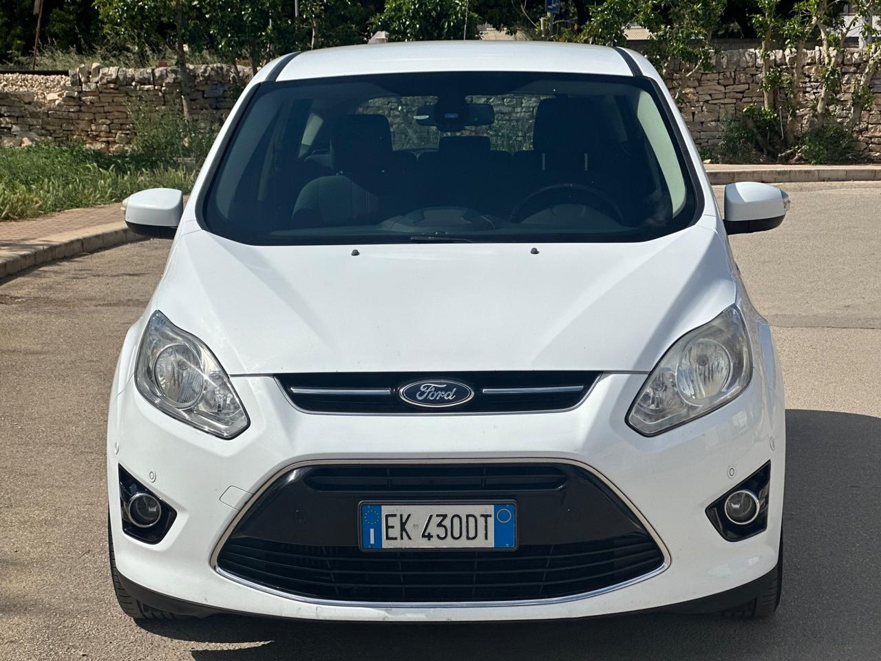 Ford C-MAX 1.6 TDCI 115 CV 2011 - NAVIGATORE
