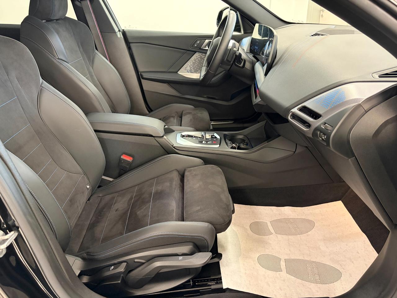 Bmw 218 Serie 2 F74 218d Gran Coupe MSport Pro auto