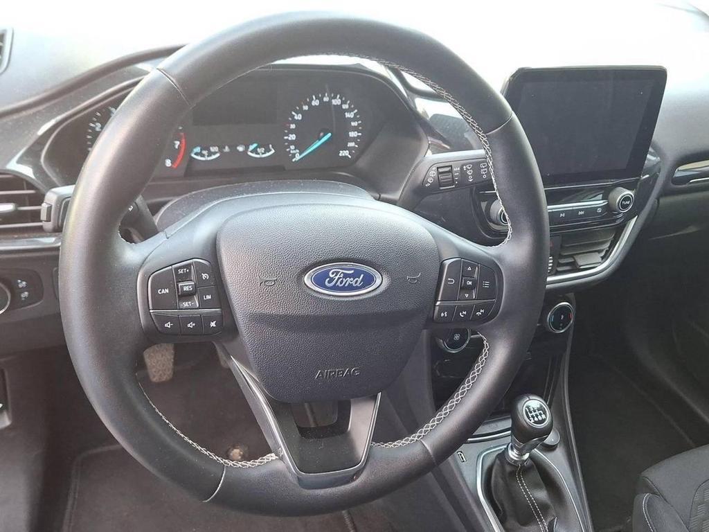 Ford Puma 1.0 EcoBoost Hybrid Titanium X