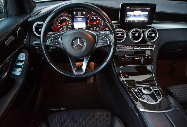 Mercedes-Benz GLC 220 d Premium 4matic auto