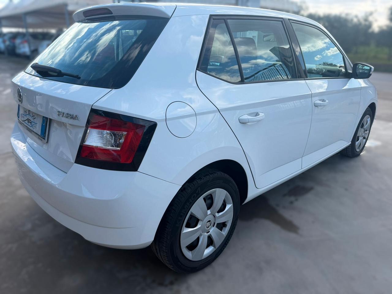 Skoda Fabia 1.4 TDI 90 CV Ambition