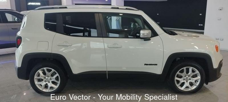Jeep Renegade 1.6 Multijet 120cv Limited